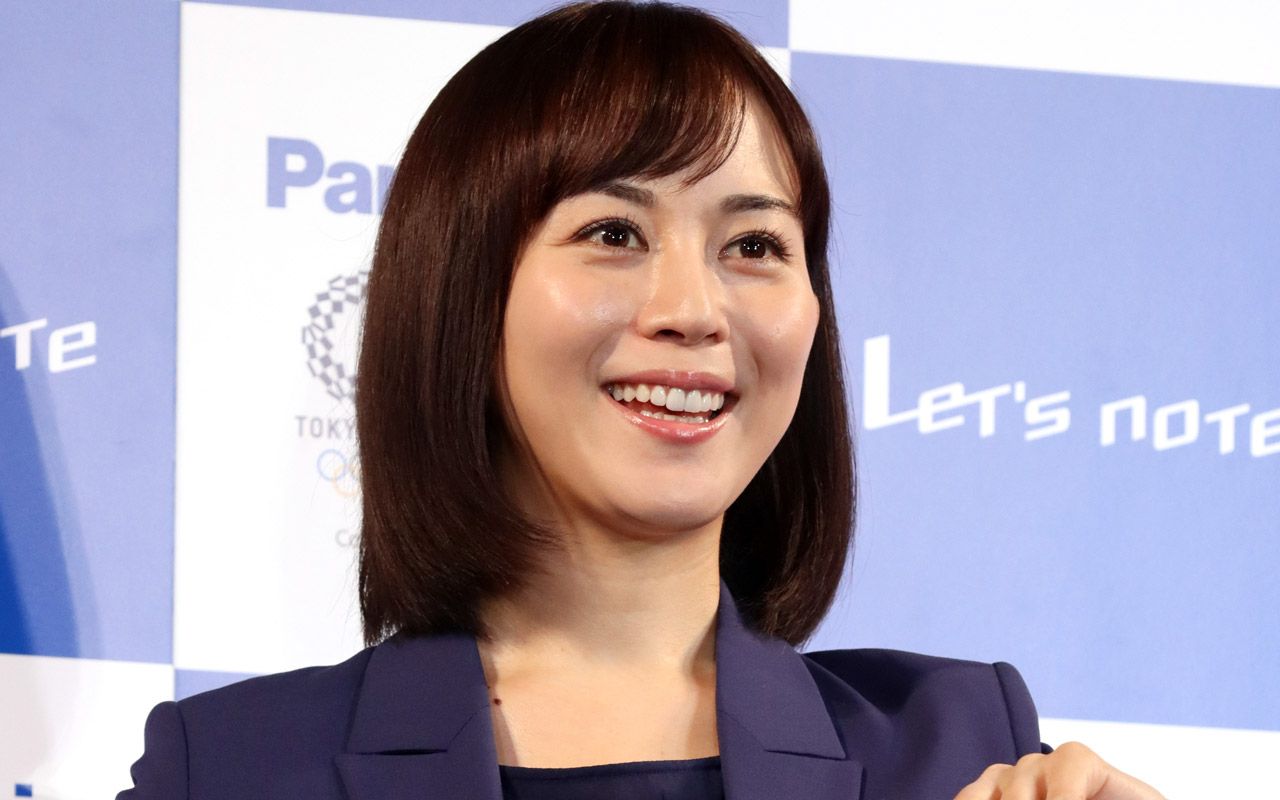 写真 1ページ目 下着写真集 で 守りに入っている自分を壊したい 比嘉愛未36歳の挑戦 22年best5 文春オンライン