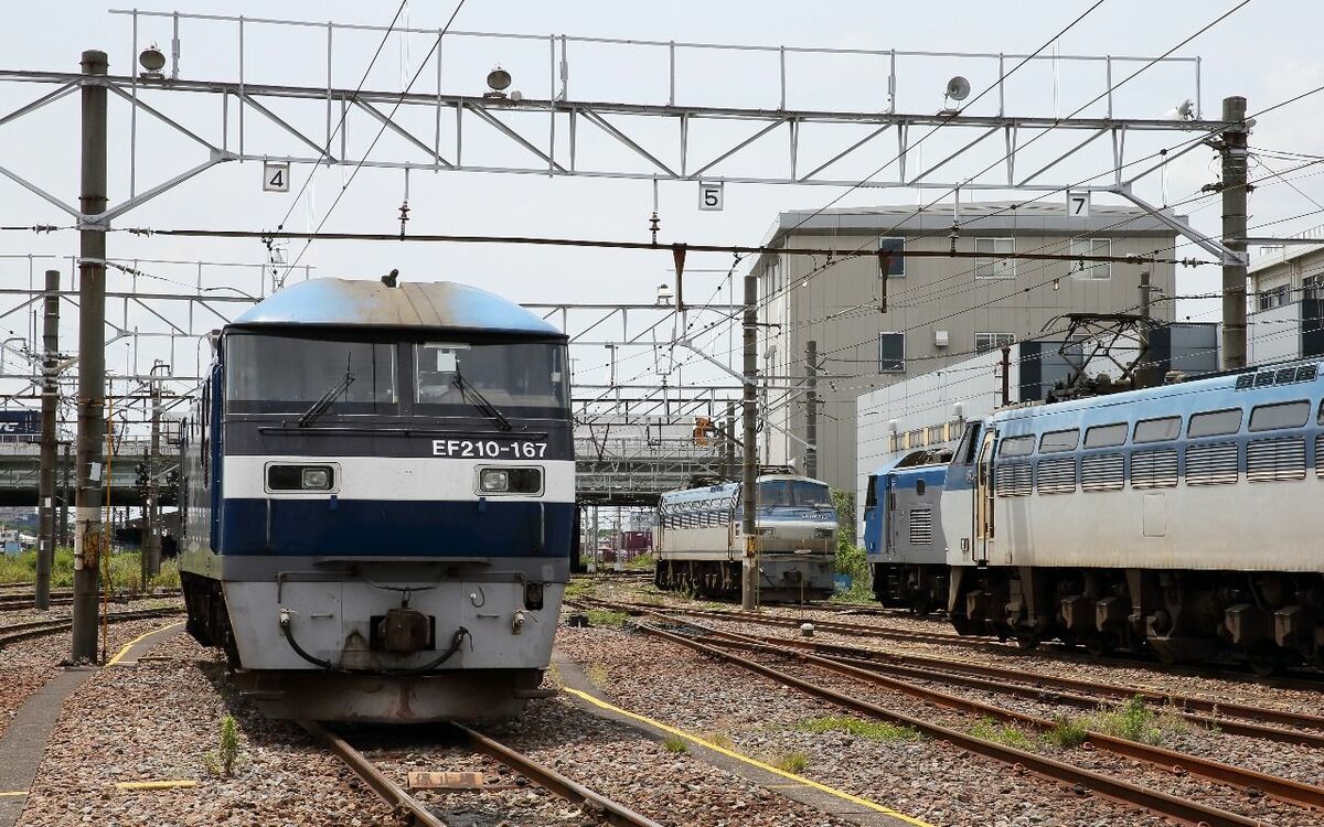 「貨物列車は駅でも“分単位”のスケジュールです」物流の最前線で何