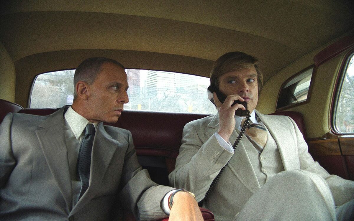 「黒人の入居を拒んだ」と訴えられ破産寸前→大逆転勝利で最愛の人と結婚…20代のドナルド・トランプが出会った“運命の人”とは 「アプレンティス：ドナルド・ トランプの創り方」を採点！ | 文春オンライン