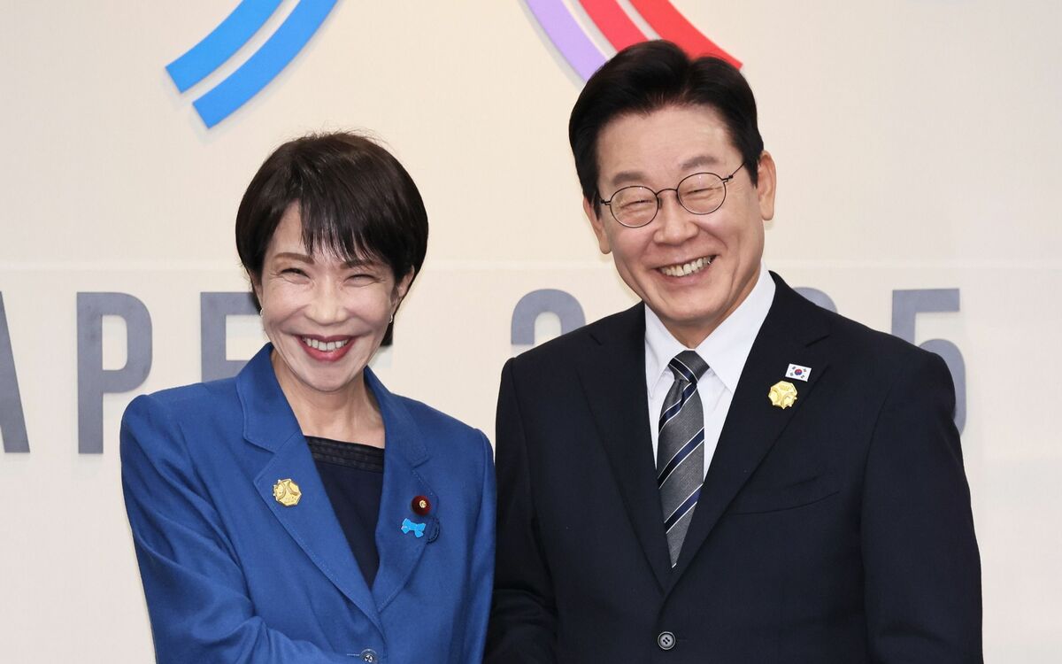 「あの態度は韓国人も学ばなければ」「太っ腹だ！」高市首相への韓国での反応が「警戒」→「好評」に転じたワケ《現地記者が解説》 | 文春オンライン