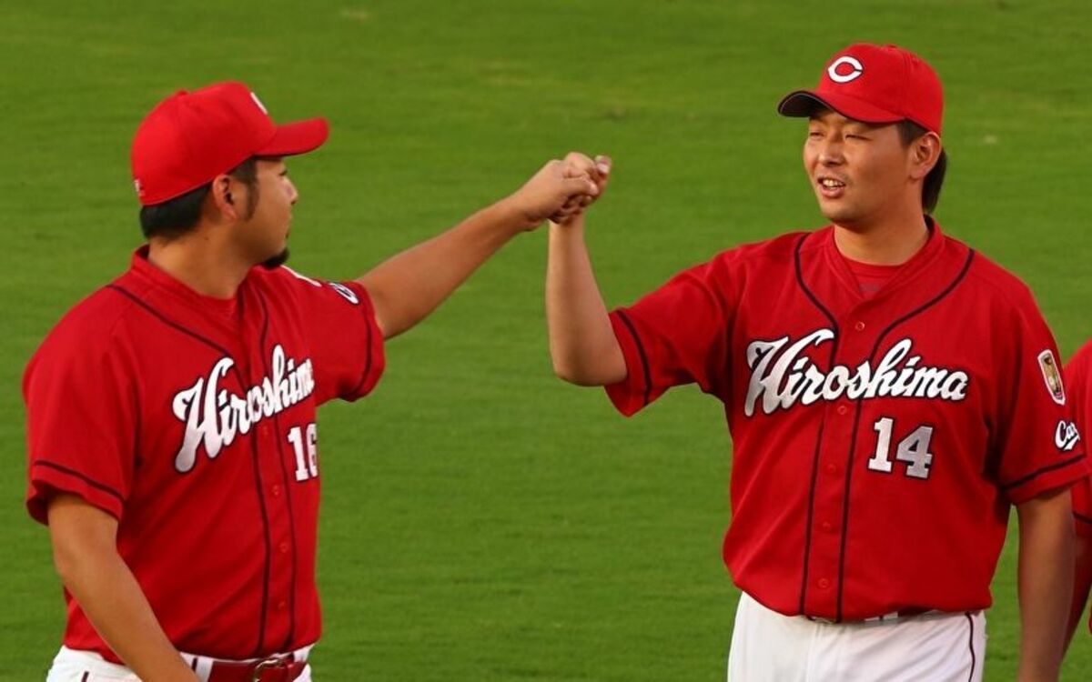 Carp 練習着/今村猛 Carp 練習着/今村猛