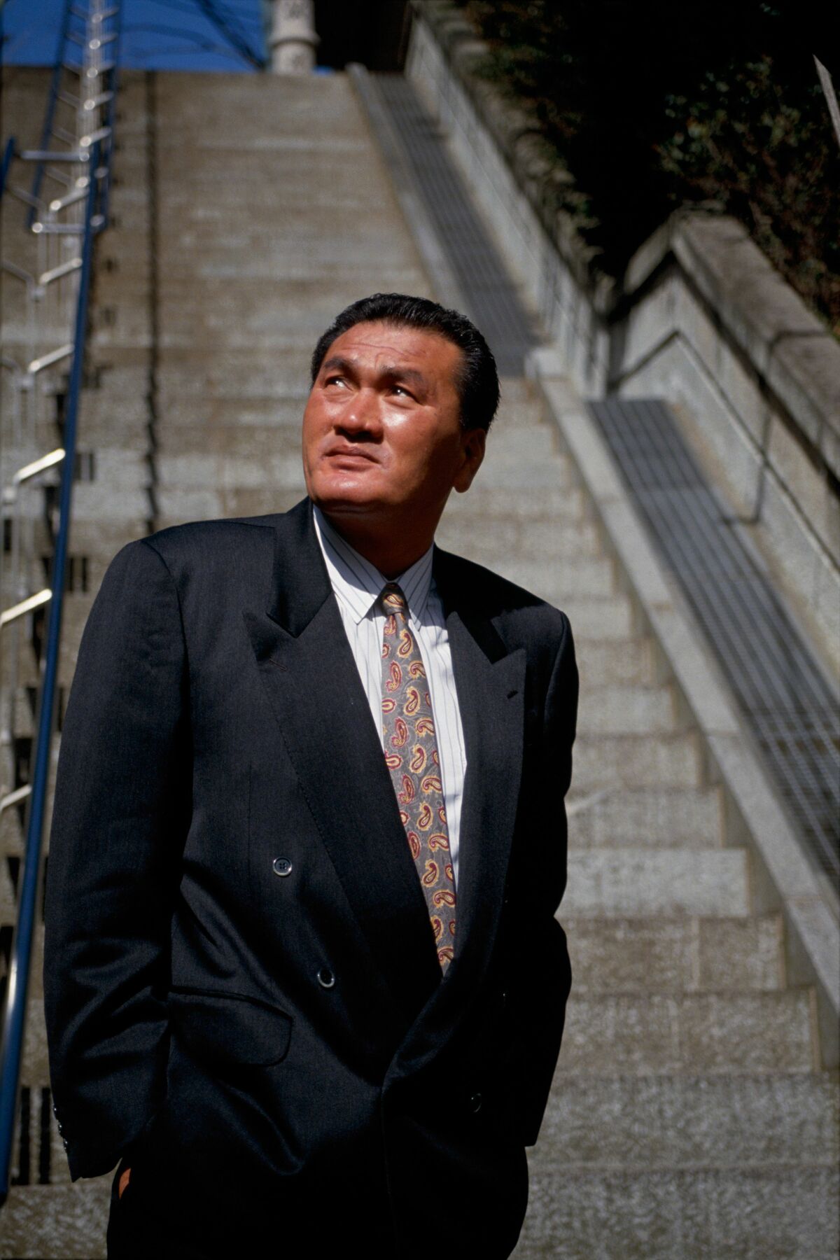 輪島 大 士