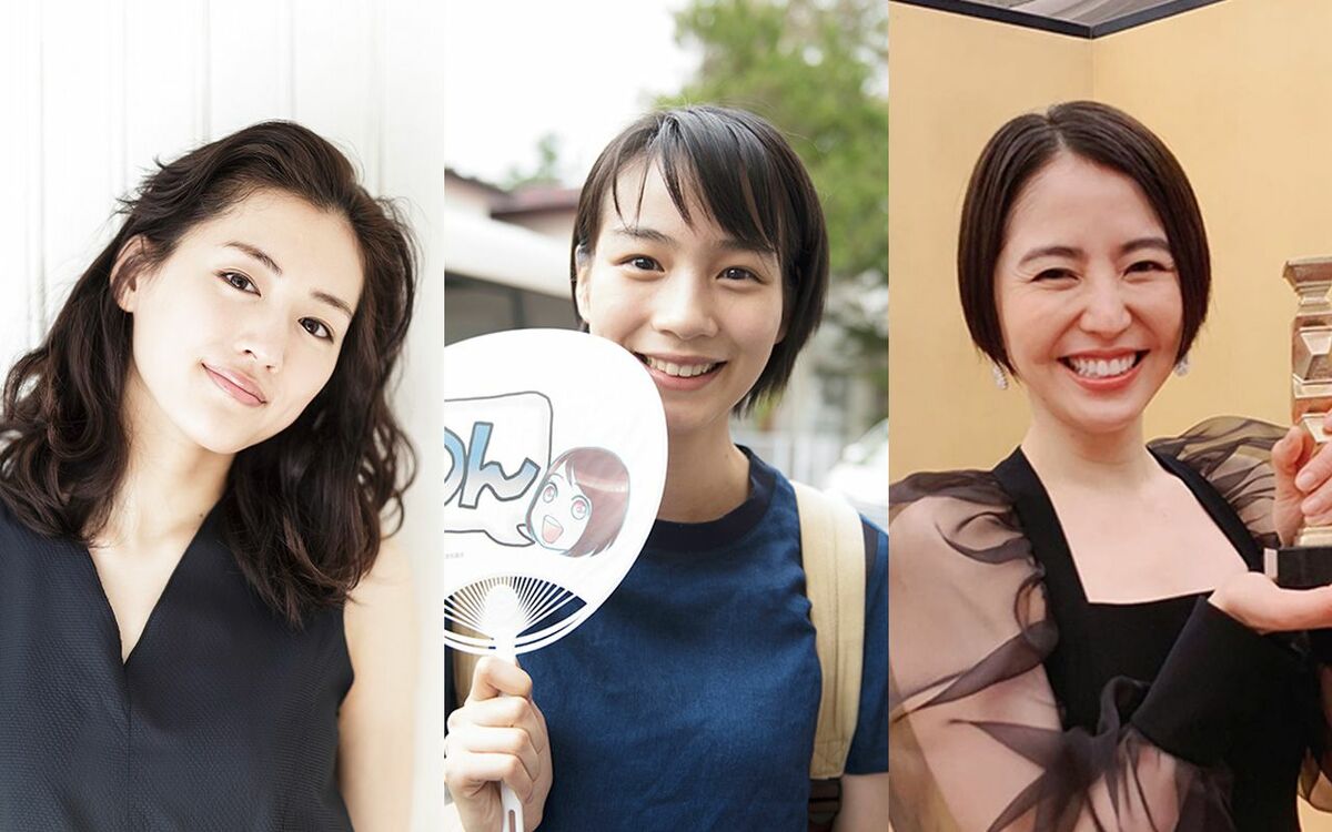 10ページ目 綾瀬はるかv3達成 不動の女王に迫る長澤まさみ 新垣結衣 のんが大混戦 好きな女優 ベスト15 文春オンライン