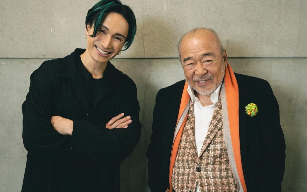 橘さんはもっと噓つきになればいい」EXILE橘ケンチが初小説を発表