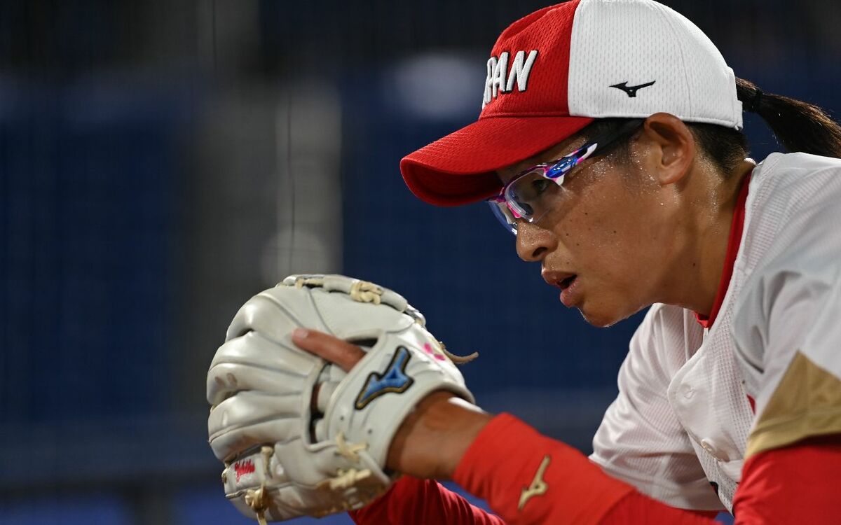 レジェンド上野由岐子が立ちはだかった…」打倒日本に燃えていた米国で