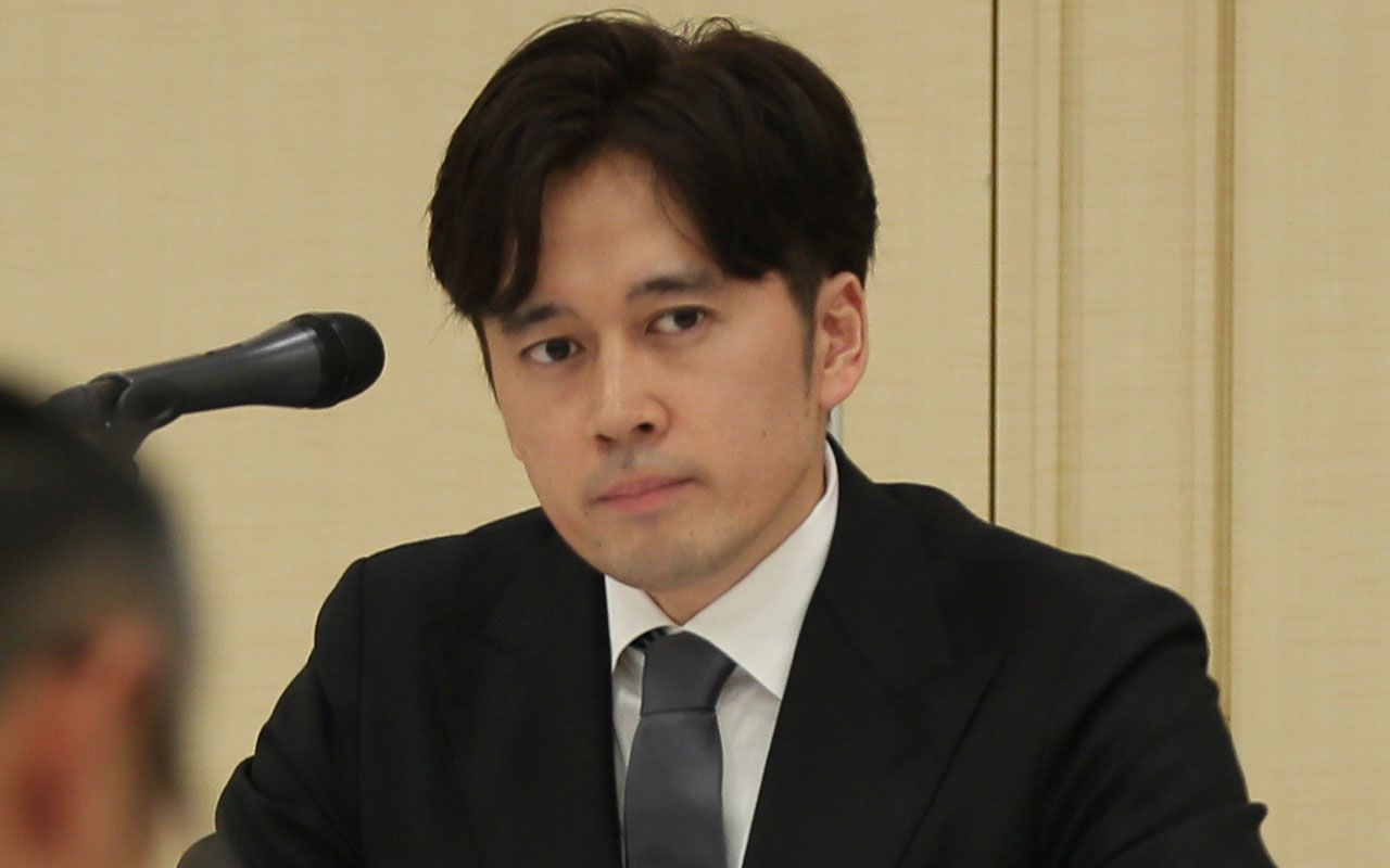 写真]東証スタンダード上場 大手仮想通貨取引所のトップが、台湾で指名手配されていた | 文春オンライン