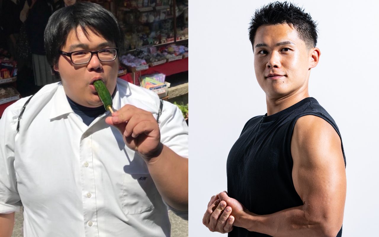 恋愛経験ゼロ・体重140kgの男性→好きな子から「痩せたら付き合おう
