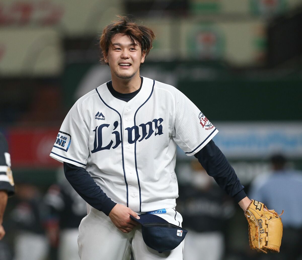 写真 もう菊池雄星を頼らない西武・高橋光成初登板、意志と責任が見えたあの場面 文春オンライン 3182