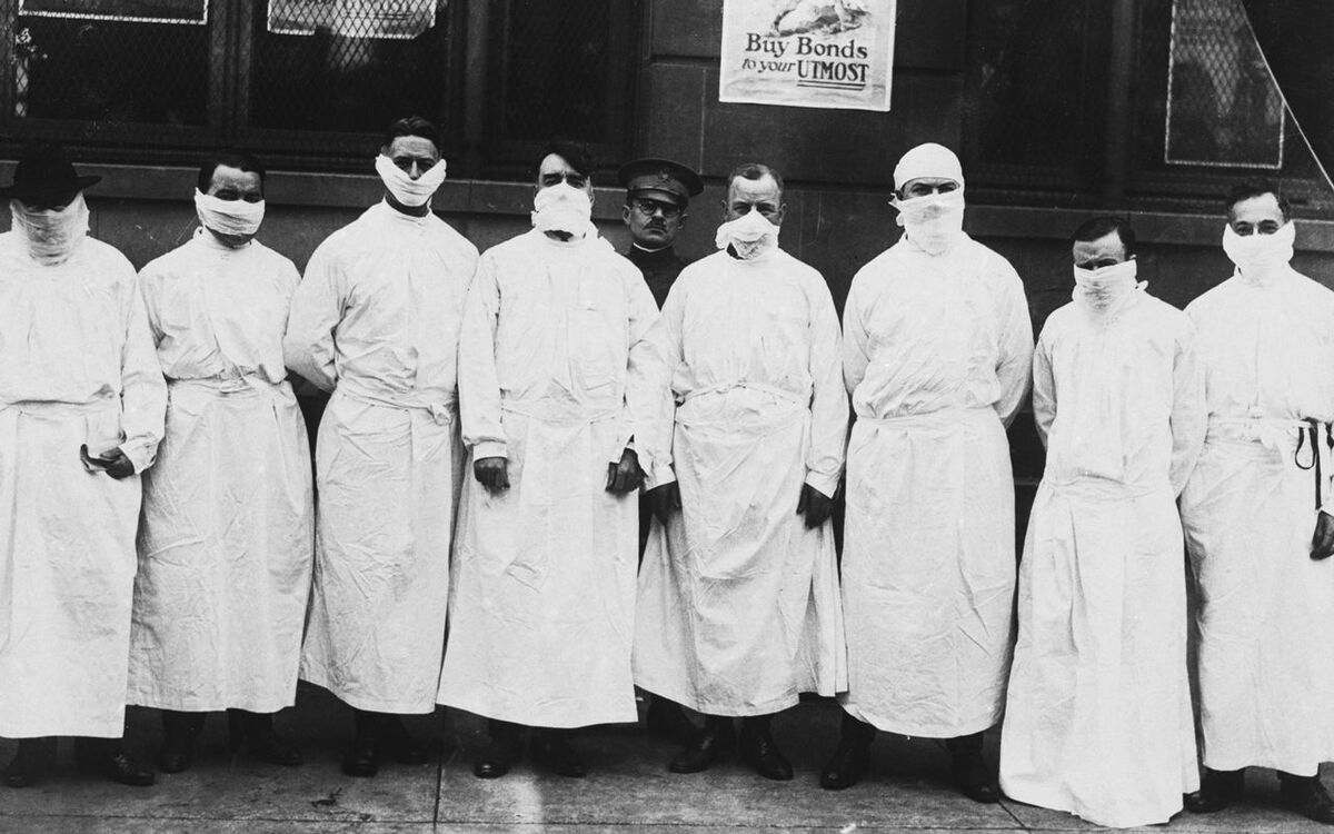 100年前5億人が感染したスペイン風邪 なぜ日本も終息に丸2年かかったのか？ 文春オンライン