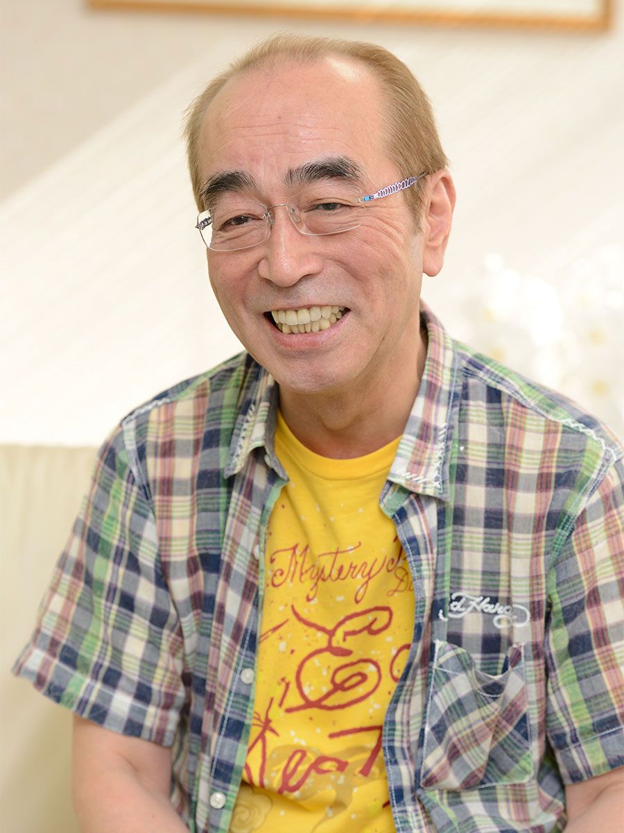 写真](11ページ目)【追悼】志村けん 取材記者だけが知る“素顔”「努力を