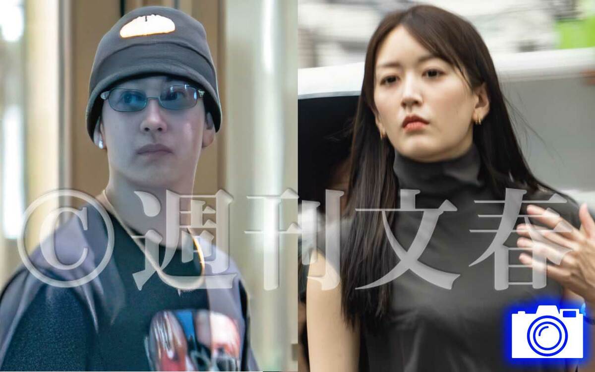 【写真多数】三山凌輝、元宝塚トップ娘役・花乃まりあと“愛の不時着”愛《連日密会》 | 週刊文春