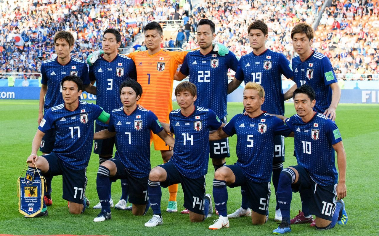自分たちのサッカー を捨てたから 日本代表は強くなった 文春オンライン