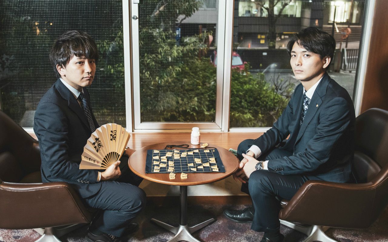 5ページ目)「谷川って人から電話だよー」20代イケメン棋士2人が語る 