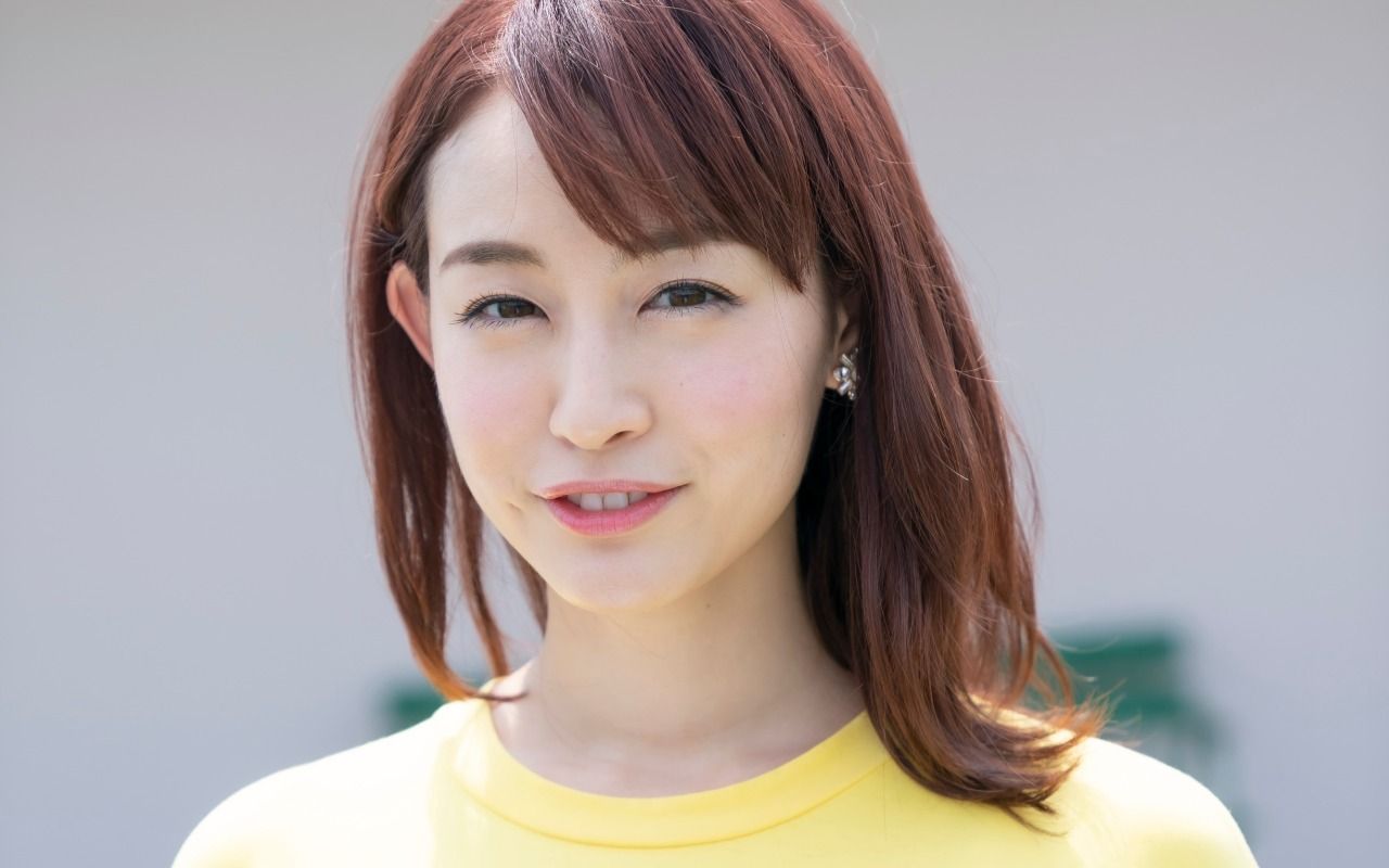 新井恵理那が 日本一忙しいキャスター になった理由 文春オンライン