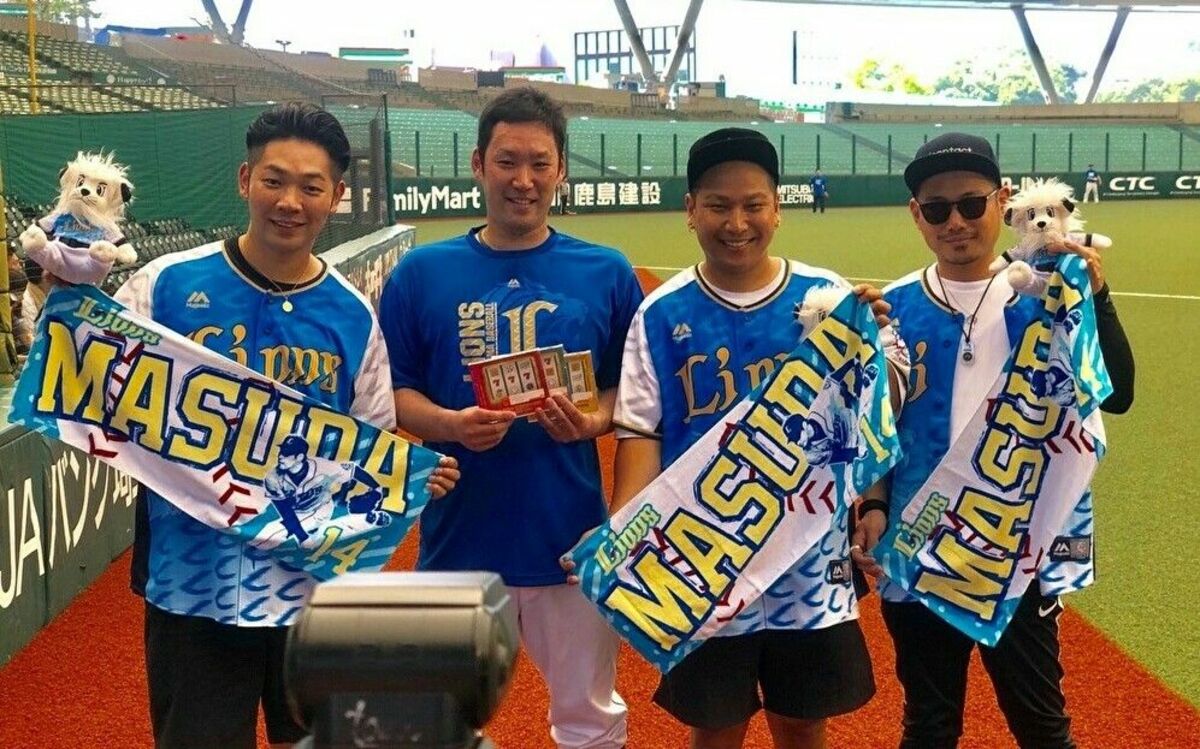 2ページ目 苦しいときこそ 西武の守護神 増田達至の登場曲にベリーグッドマンが込めたメッセージ 文春オンライン