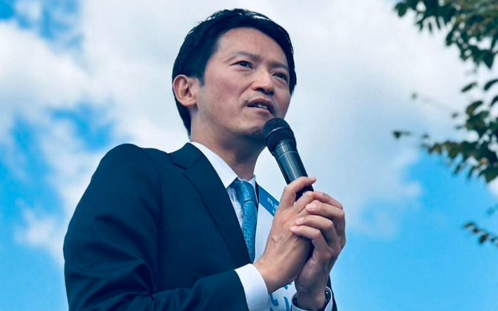 兵庫県知事選　斎藤元彦（46）ムーブメントの裏に「自民内紛」と「暴走側近」《11月17日投開票》 | 文春オンライン