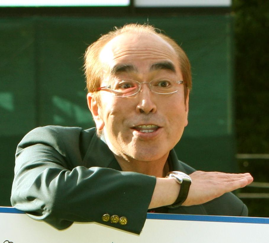 たけしと何が違うのか コントで勝負した志村けんは 最後の世代の 喜劇人 だった 文春オンライン
