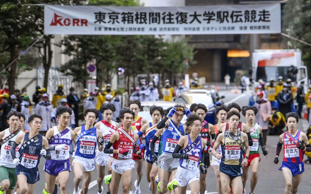 箱根駅伝アンカーがわいせつ逮捕 神奈川県では青少年の 結婚を前提としない性欲に基づく性交 は処罰される 文春オンライン