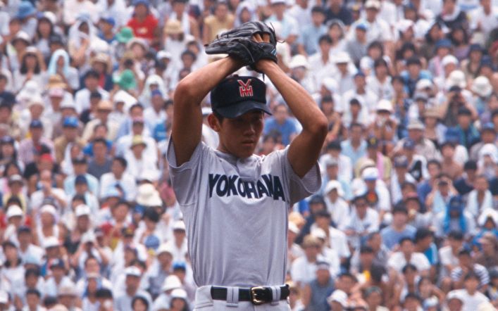 2ページ目 夏の日の1998 ありがとう 横浜の松坂大輔 を忘れない 文春オンライン