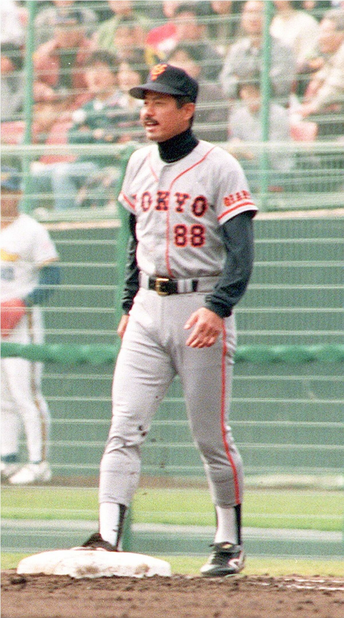 写真]原辰徳監督は迷うことなくC62です…屋鋪要がつづる「もし