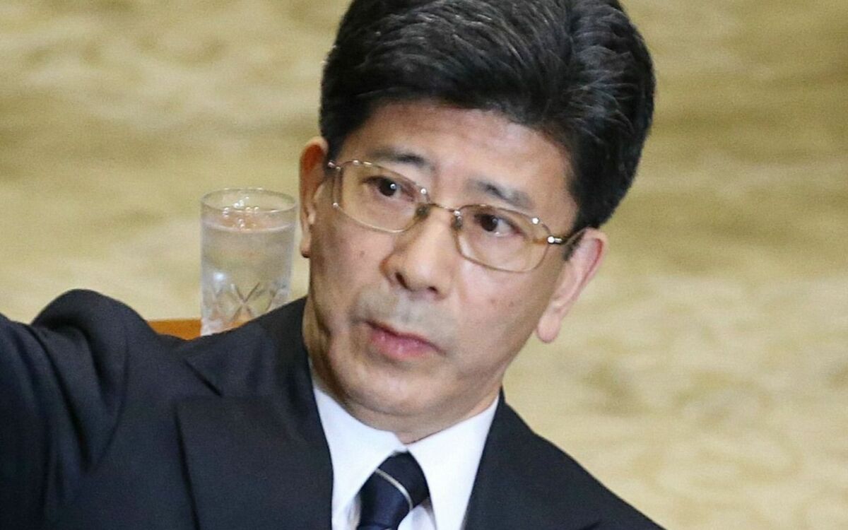 森友学園問題巡り“改ざん指示”佐川宣寿・元財務省理財局長が名門企業に「天下り」していた《ウェブサイトに「社外取締役」と…》 | 文春オンライン