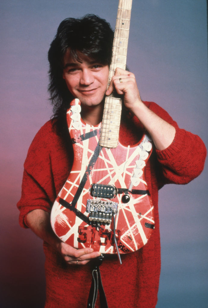 写真](2ページ目)“天才ギタリスト” エディ・ヴァン・ヘイレンはなぜ