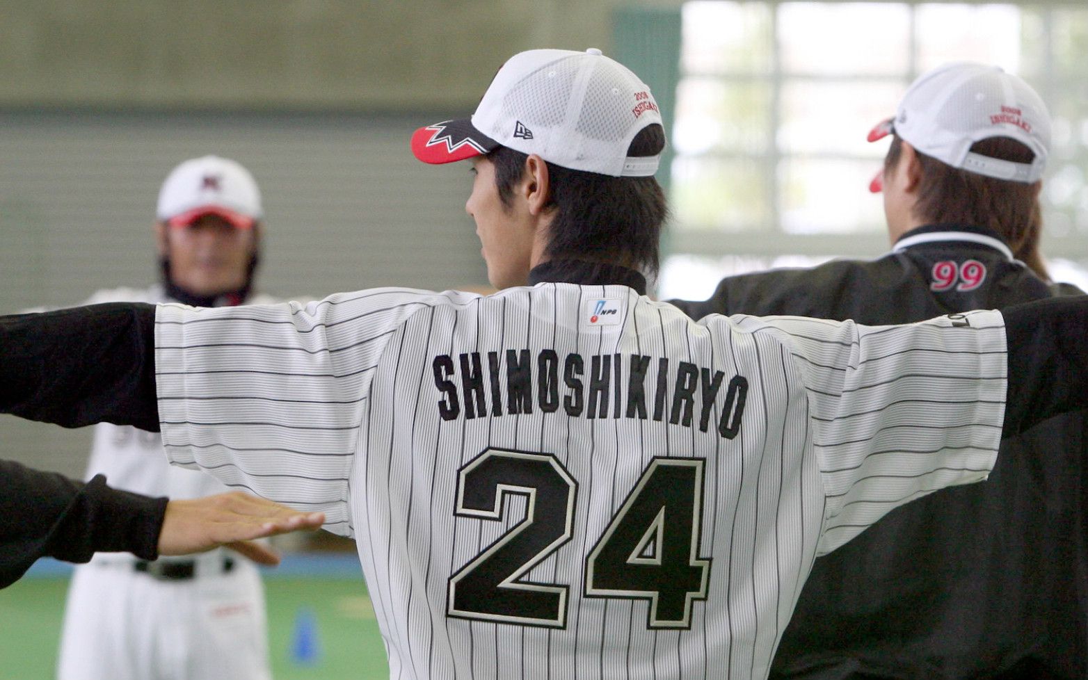 日本プロ野球史上 最長 の名字を持つ男のいま 文春オンライン