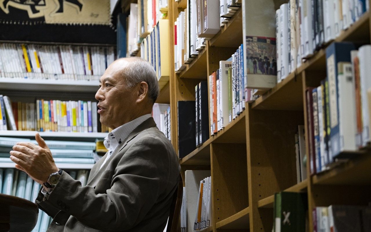 70歳 前東京都知事 の舛添要一が ヒトラーの正体 を出版 プロパガンダがなくては成功しません 文春オンライン