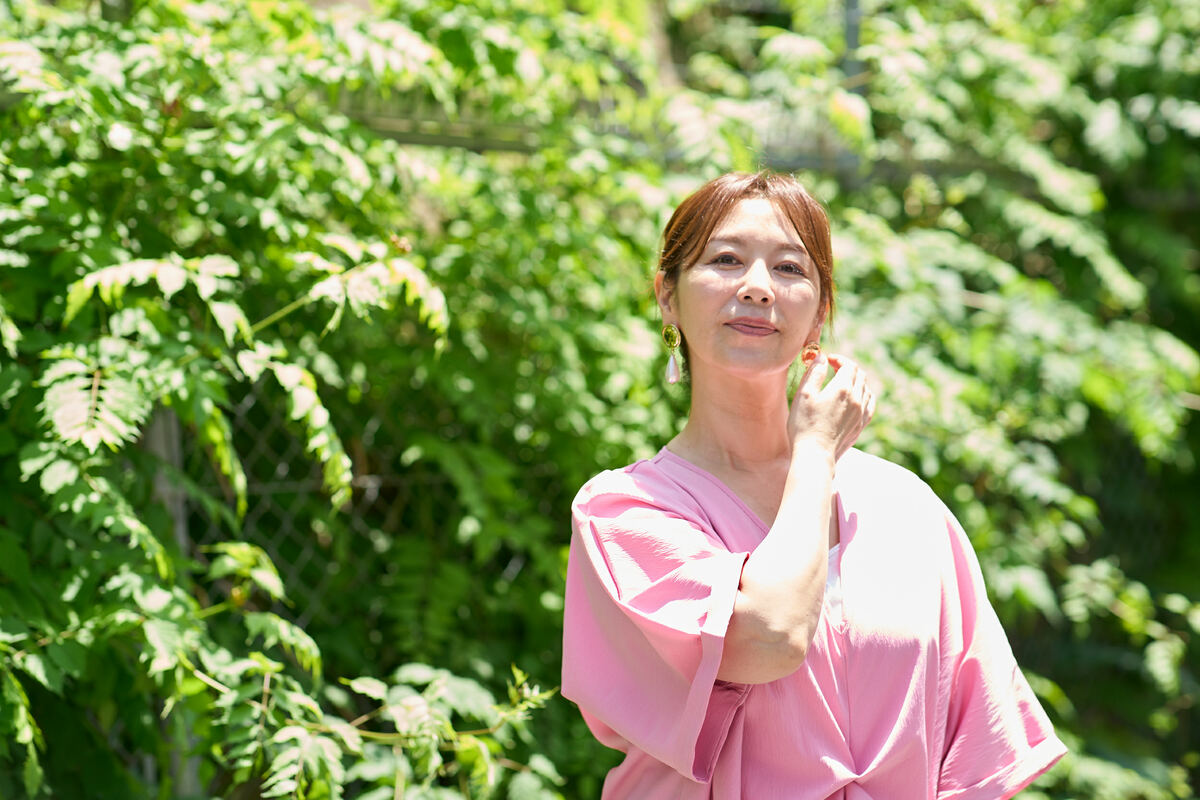 [写真](14ページ目)翔田千里インタビュー：セクシー女優として20年、息子の反応と業界の変化 | AV業界 | 文春オンライン