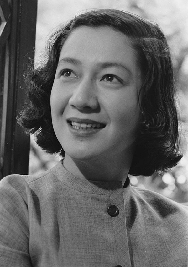 写真]「原節子の代表作といえば？」生誕100年で振り返る“昭和の名女優