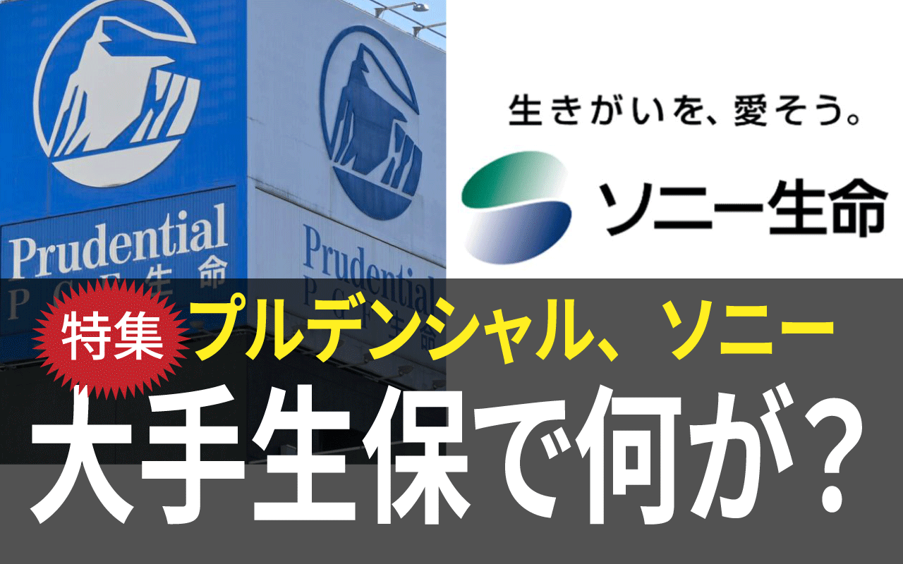 to The Welcome Prudential | ブルーブック ビジネス・経済 -ソニー