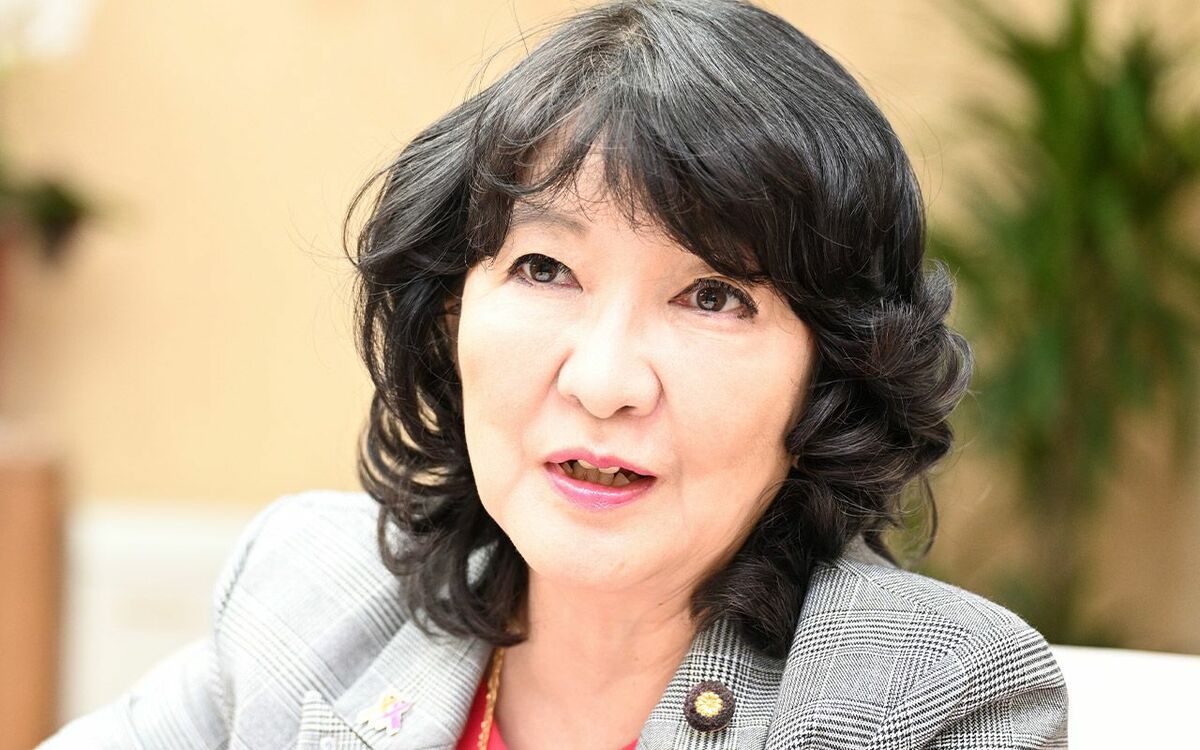 「マインドをリセットしなければ」片山さつき財務相が明かした財務省改造計画 | 文春オンライン