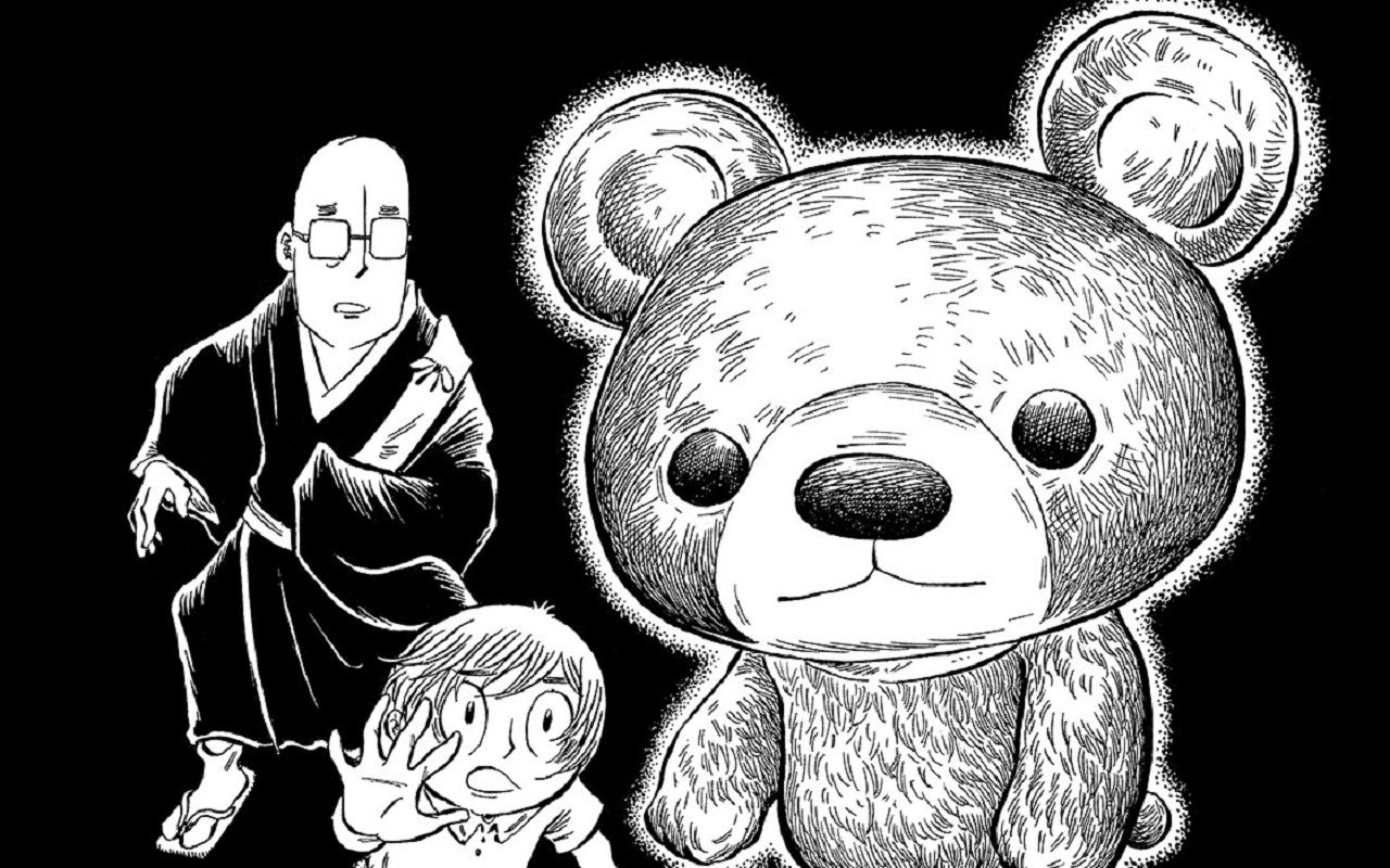 物心ついた頃から一緒だった 熊のぬいぐるみ が僕の命を救ってくれた 怪談和尚 第4話 文春オンライン