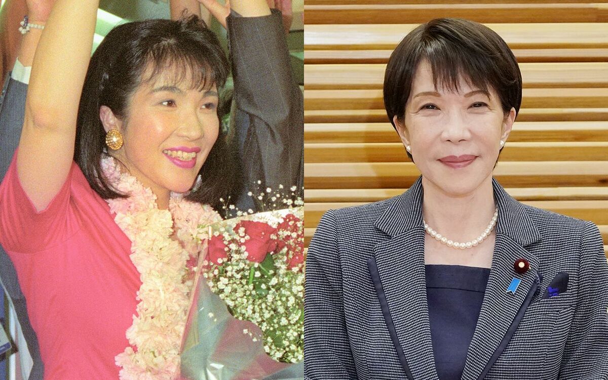 「どうしたらいいんだろう」高市早苗氏が西麻布の串揚げ屋で泣いた理由〈37年前、キャスターに抜擢した男が明かす〉 | 文春オンライン