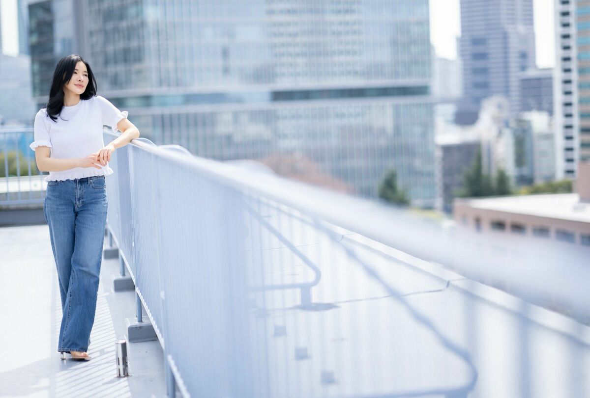[写真](20ページ目)60キロ柔道少女→“世界一のグラビア雑誌”の表紙に…モデル・紗世（SAYO）が明かす、デビューのきっかけ「彼を驚かして ...