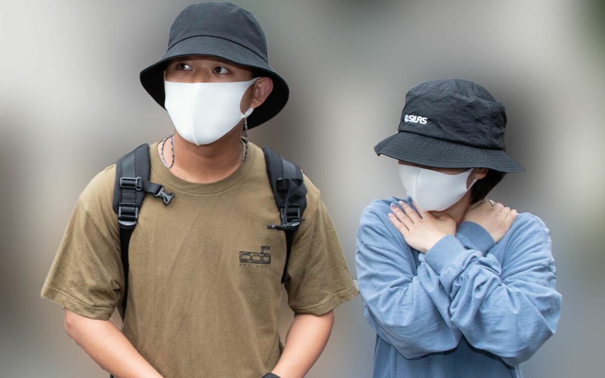 直撃動画公開 結婚はまだちょっとねぇ わからない 四千頭身 後藤拓実 24 が年上舞台女優 27 と 熱愛半同棲 直撃取材に交際宣言 キューピッドはりんたろー 文春オンライン