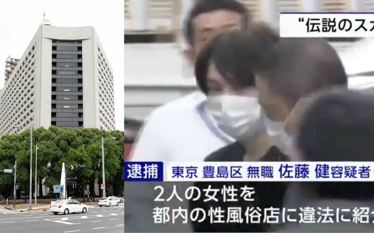 「タトゥーだらけの女の子に声をかけ…」衝撃逮捕“歌舞伎町の伝説のスカウト”が狙った風俗界のブルーオーシャン | 文春オンライン