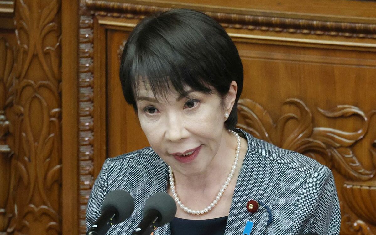 《1月解散説が浮上》「“サナエ人気”が驚異的」高市首相効果で“自民圧勝”！ 衆院選「緊急当落予測」 | 文春オンライン