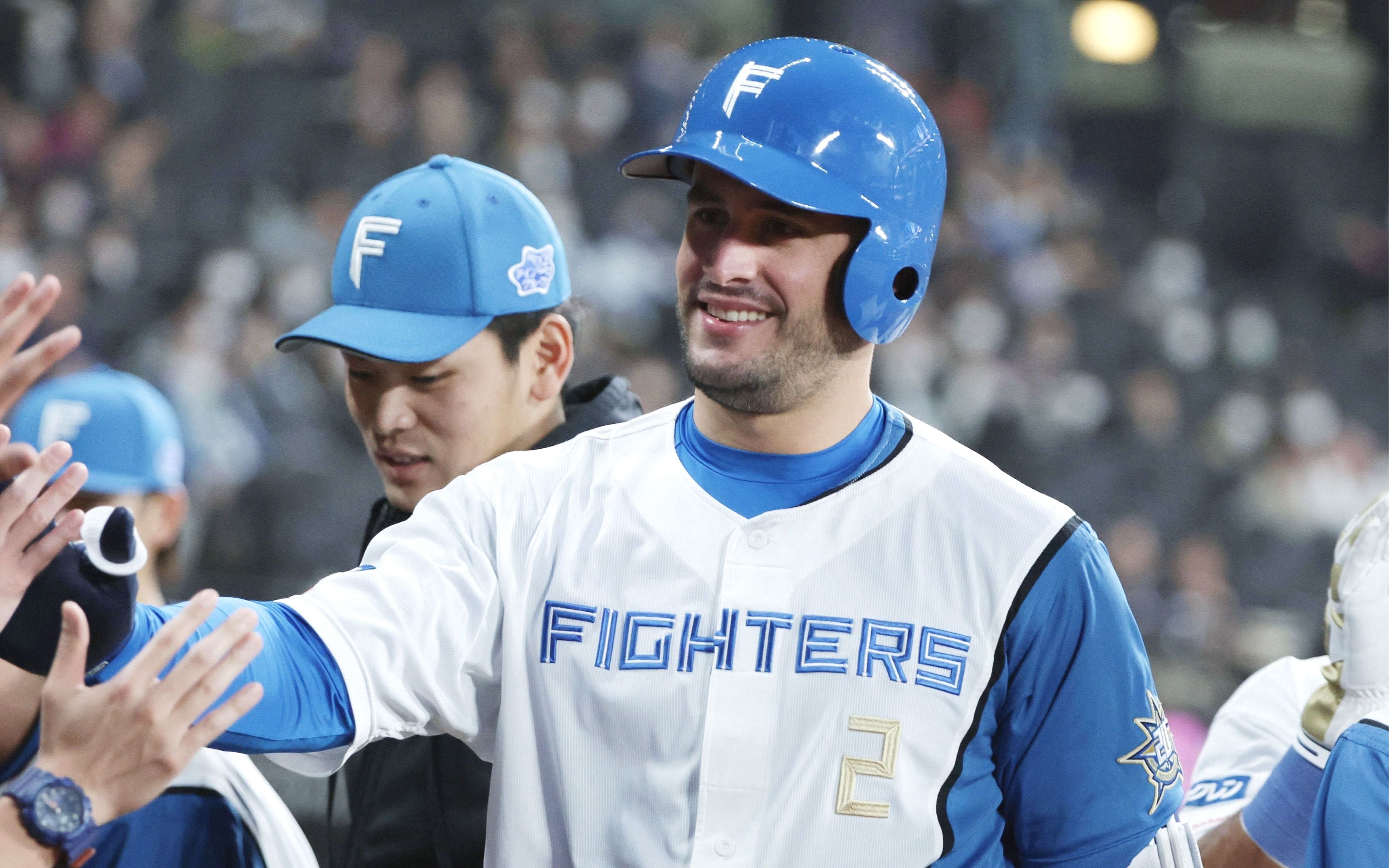 野球 FIGHTERS ユニフォーム XL アリエル マルティネス