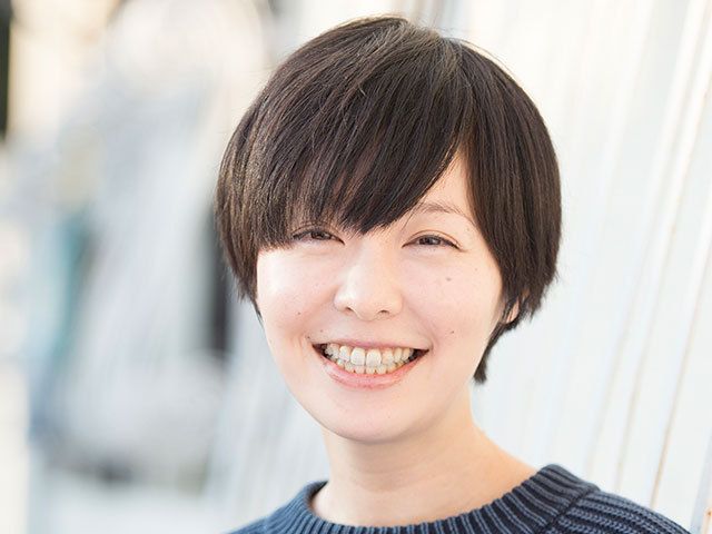 5ページ目 芥川賞受賞が今回でよかった 過去のどこかでいただいていたら賞の大きさに負けていた気がする 本谷有希子 1 文春オンライン