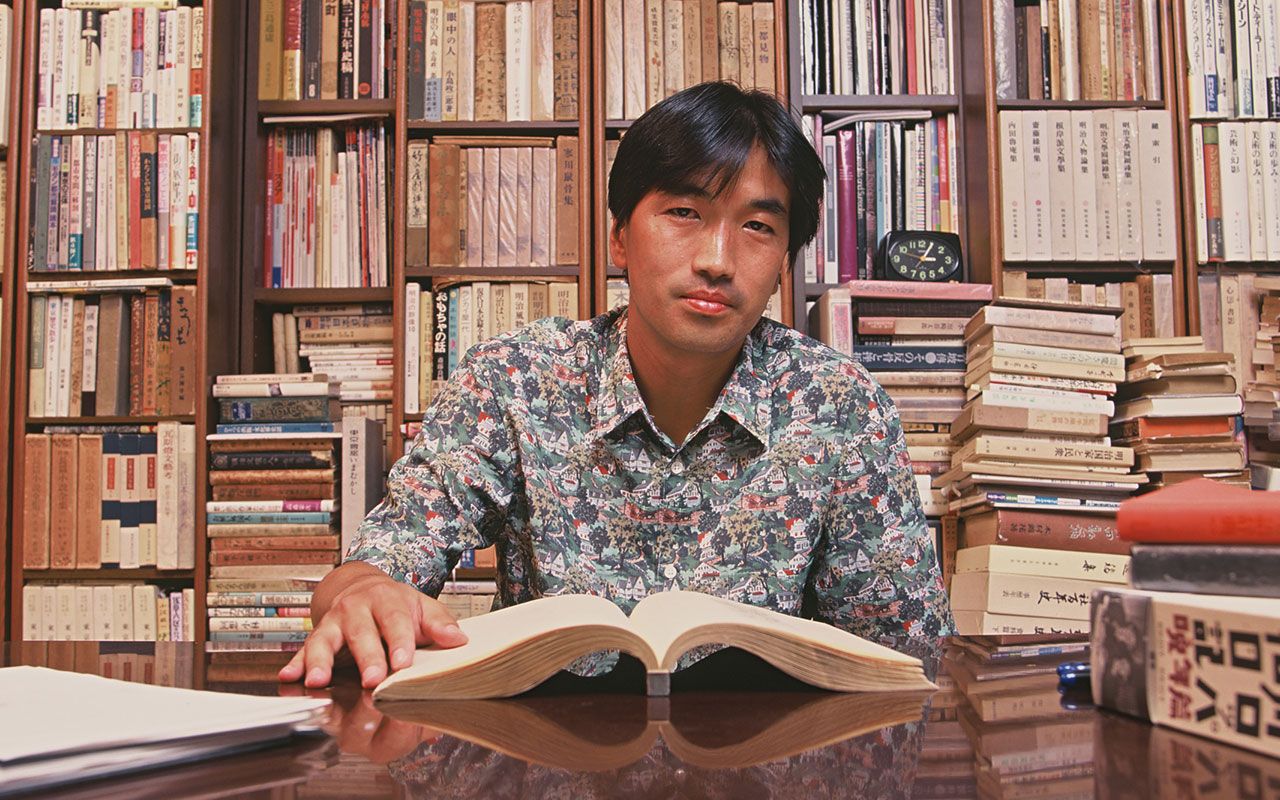 3ページ目)圧倒的な知識、酒席での武勇伝、そして全力疾走――追悼・坪内