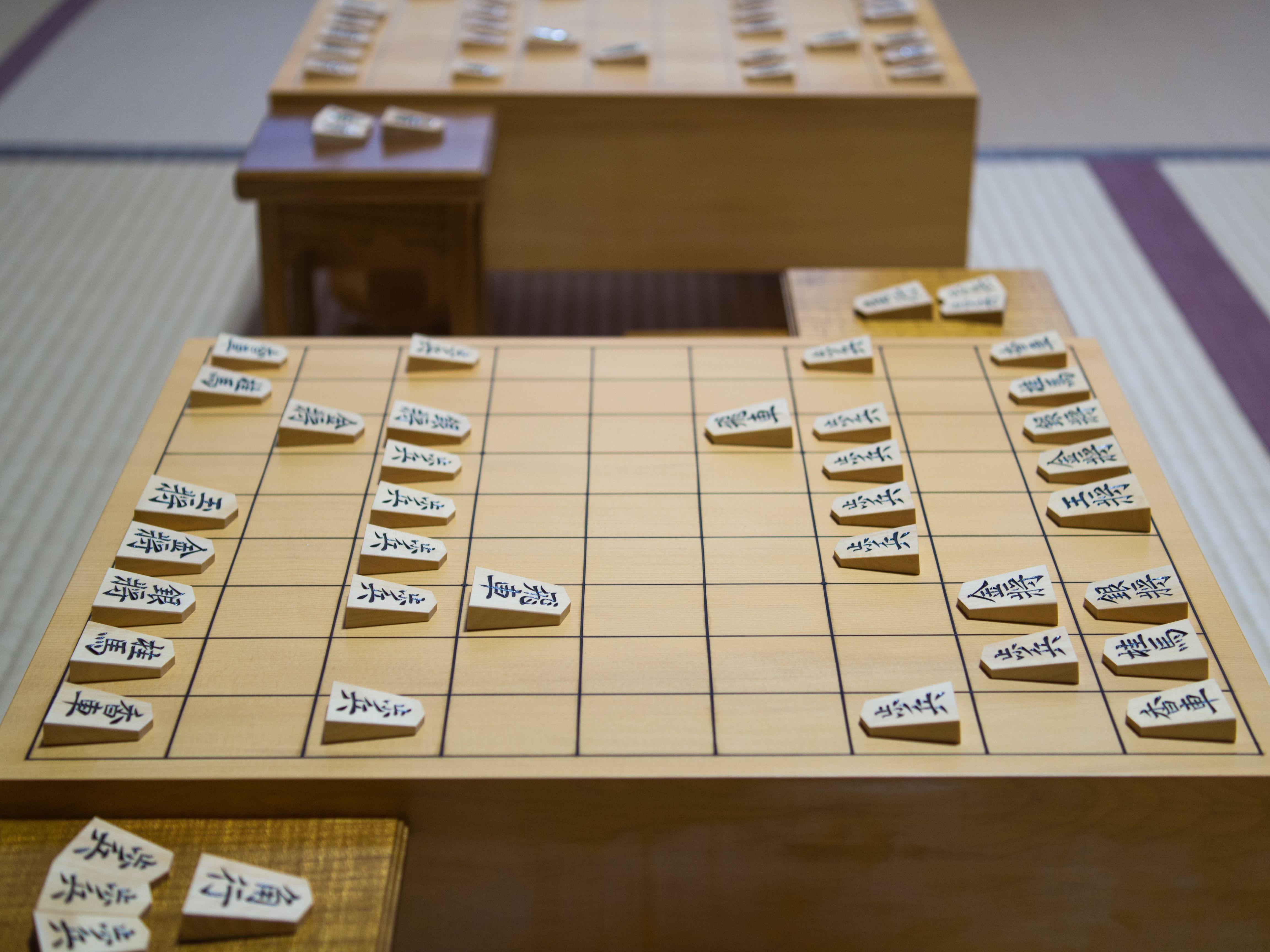 [写真](1ページ目)どんな世界にも光のあたらない部分がある――将棋大会運営者から見た奨励会員 観る将棋、読む将棋 文春オンライン
