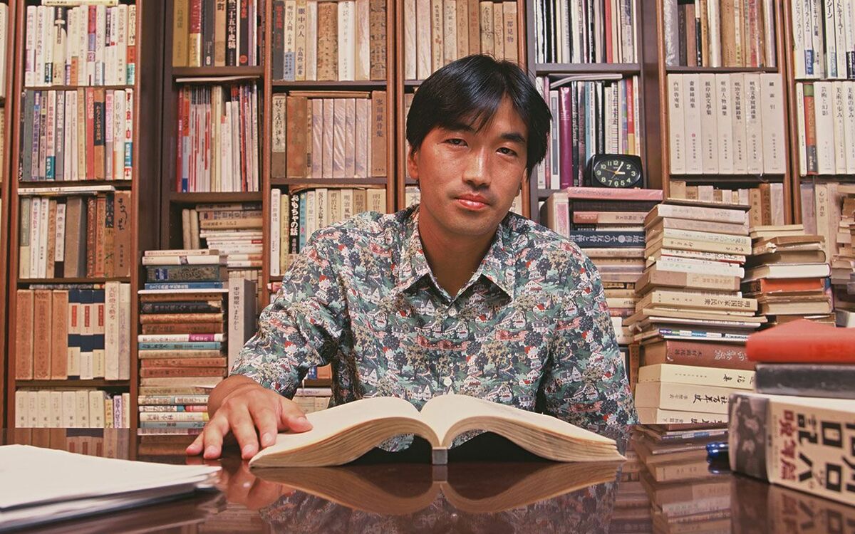 圧倒的な知識、酒席での武勇伝、そして全力疾走――追悼・坪内祐三と