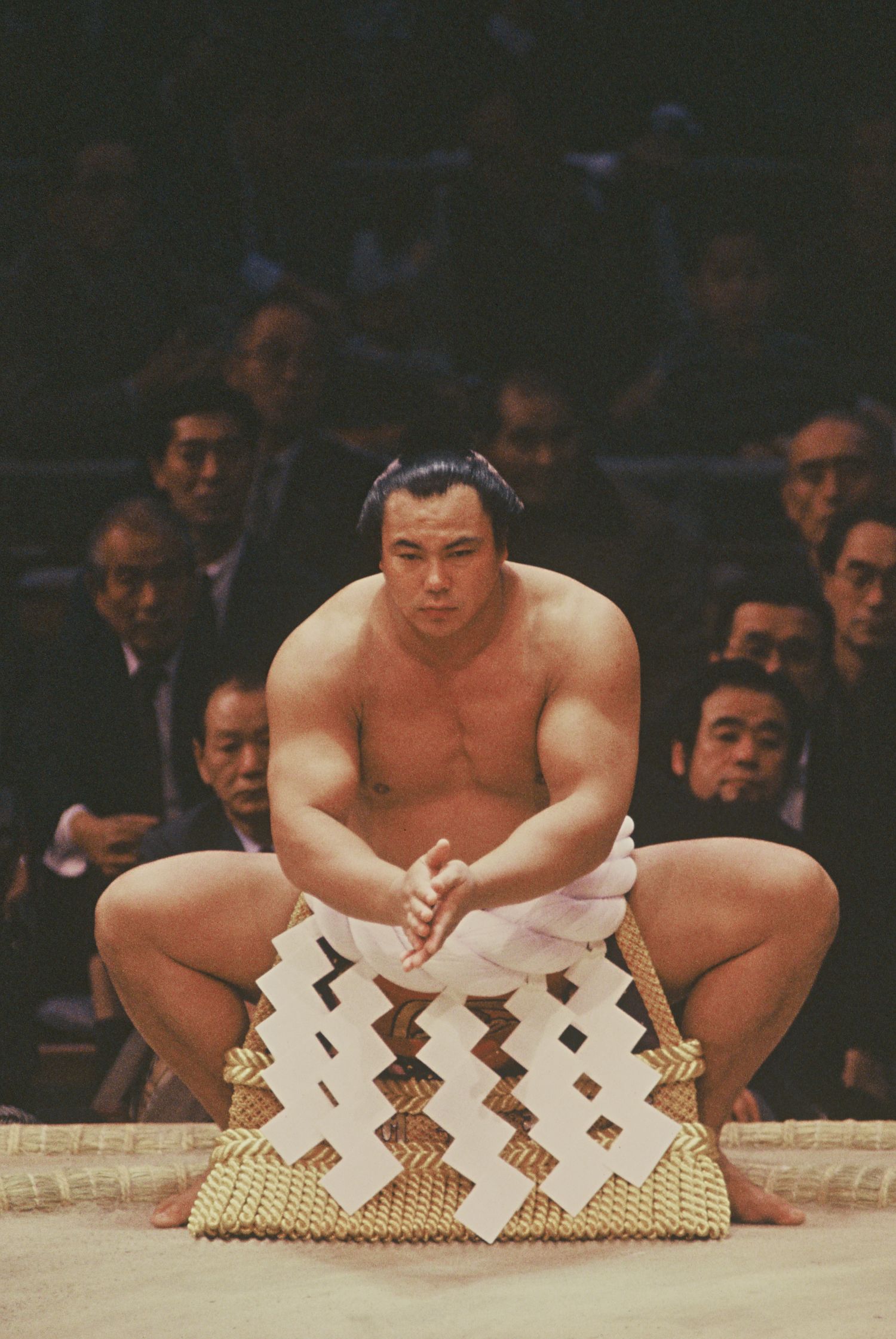 写真 12ページ目 今も愛に飢えている 独りぼっちの大横綱 白鵬が双葉山 大鵬 千代の富士を超えられない理由 コロナ陽性で初場所休場 文春オンライン