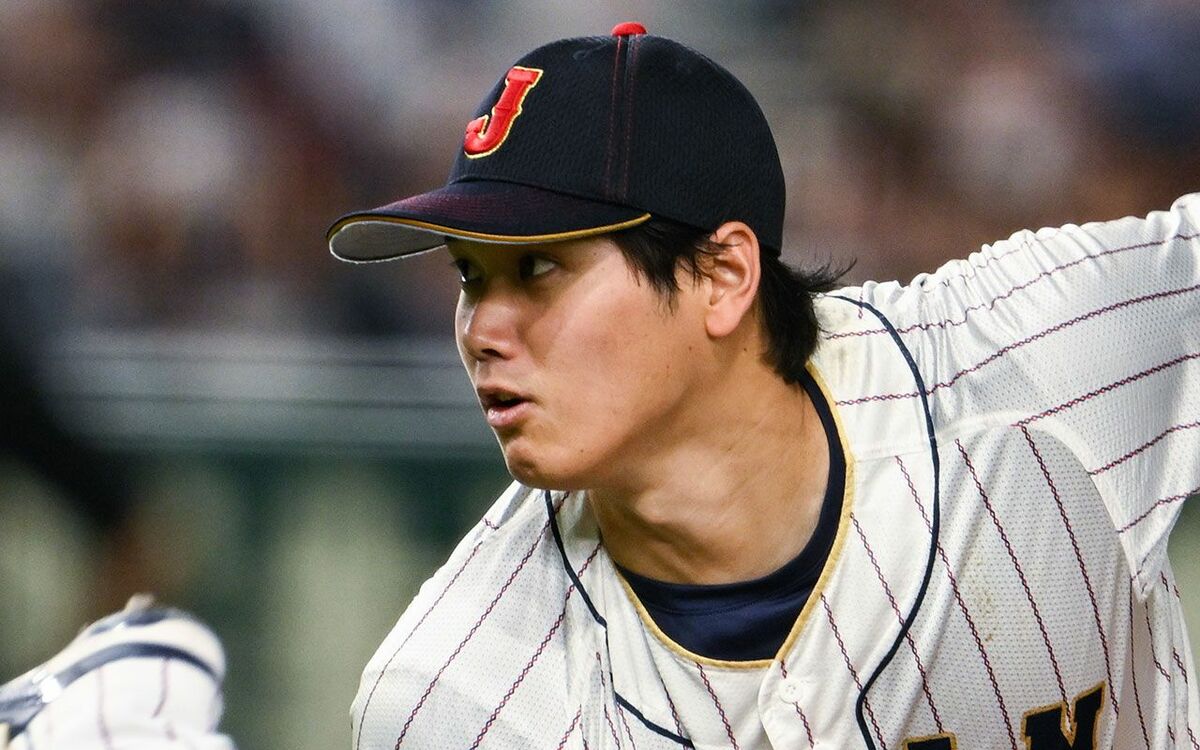 大谷翔平 WBCユニ topps カード エンゼルス ドジャース レアインサート