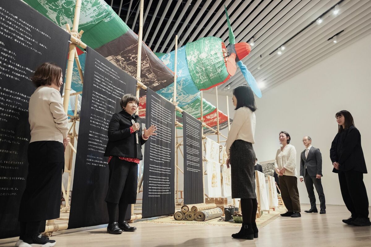 わからない」が面白い》森美術館館長・片岡真実がアートに開眼した「NY