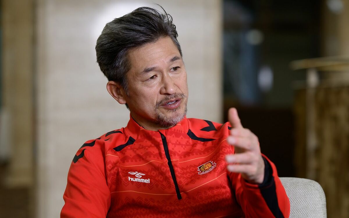 独占告白】三浦知良58歳が明かす、5年ぶりJリーグ復帰の舞台裏 カズが