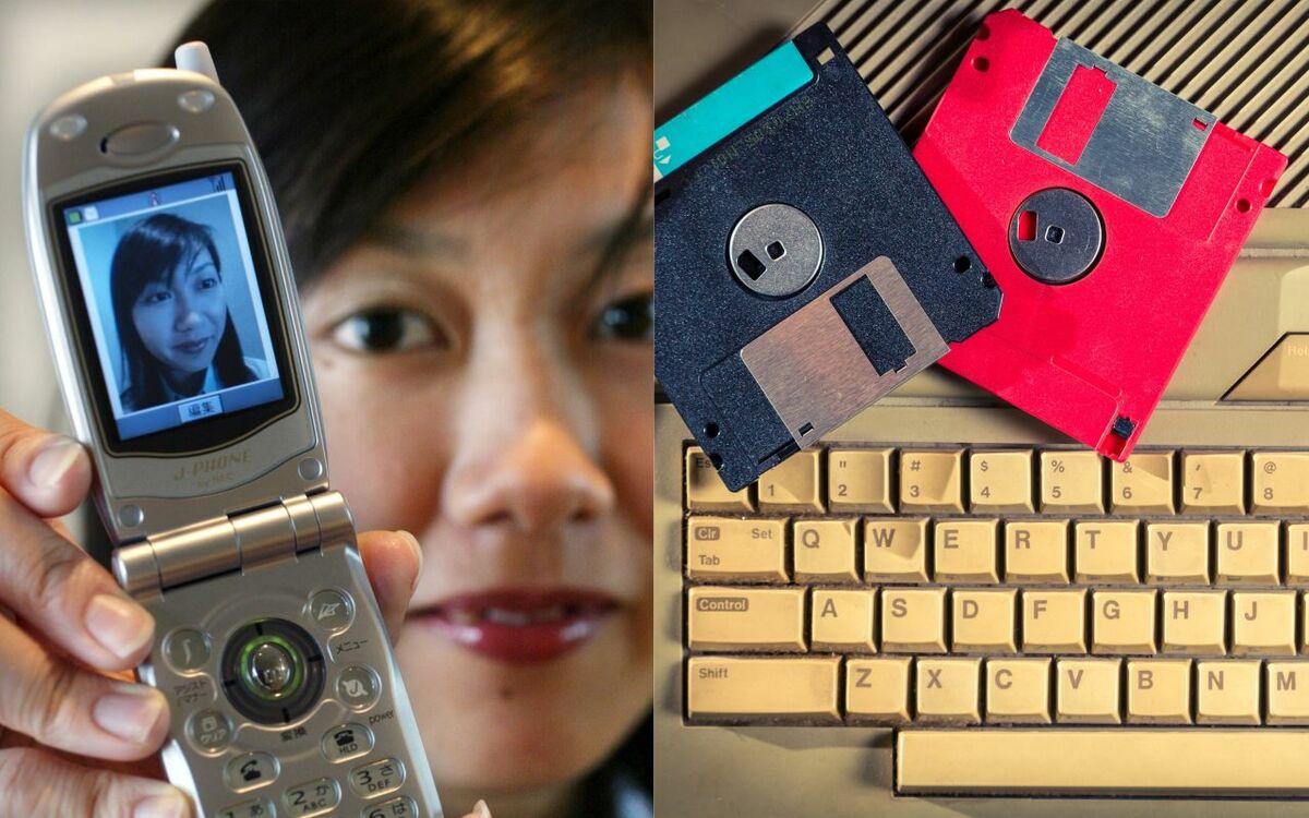 Re:Re:Re:Re:…あなたもずっと“返信メール”で送った? 今も残るガラケーの空気とあの頃のメール | 文春オンライン