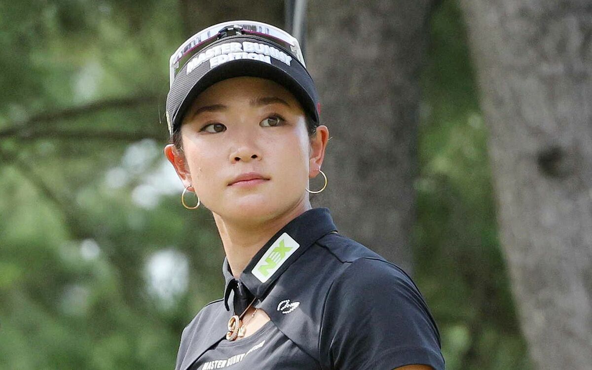 女子プロゴルフ黄金世代・原英莉花(24)に熱愛発覚！お相手男性を直撃 