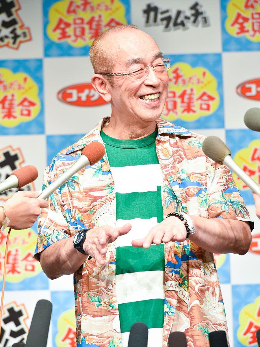 写真](7ページ目)【追悼】志村けん 取材記者だけが知る“素顔”「努力を